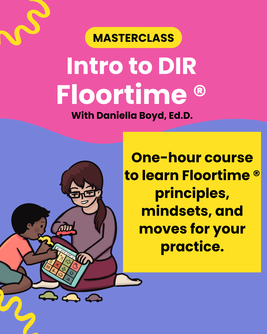 Intro to DIR Floortime Masterclass