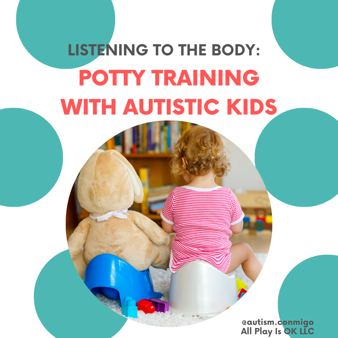 Autism Potty Training Workshop